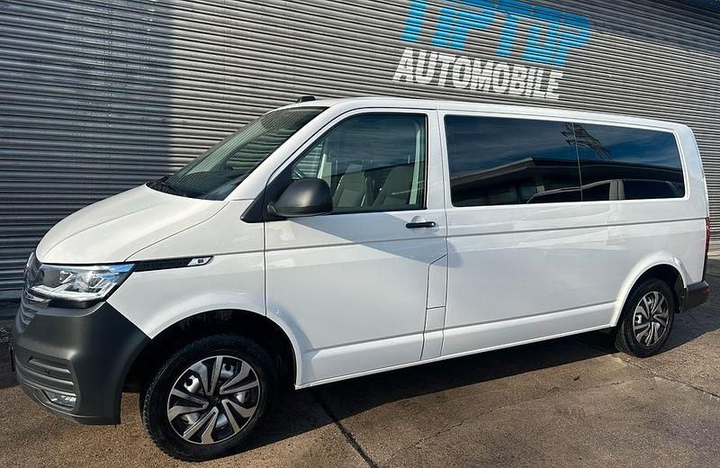 Weiß Gebraucht 2022 VW Transporter Van | 29.900 € (Etwas zu teuer) - Bild 1/4