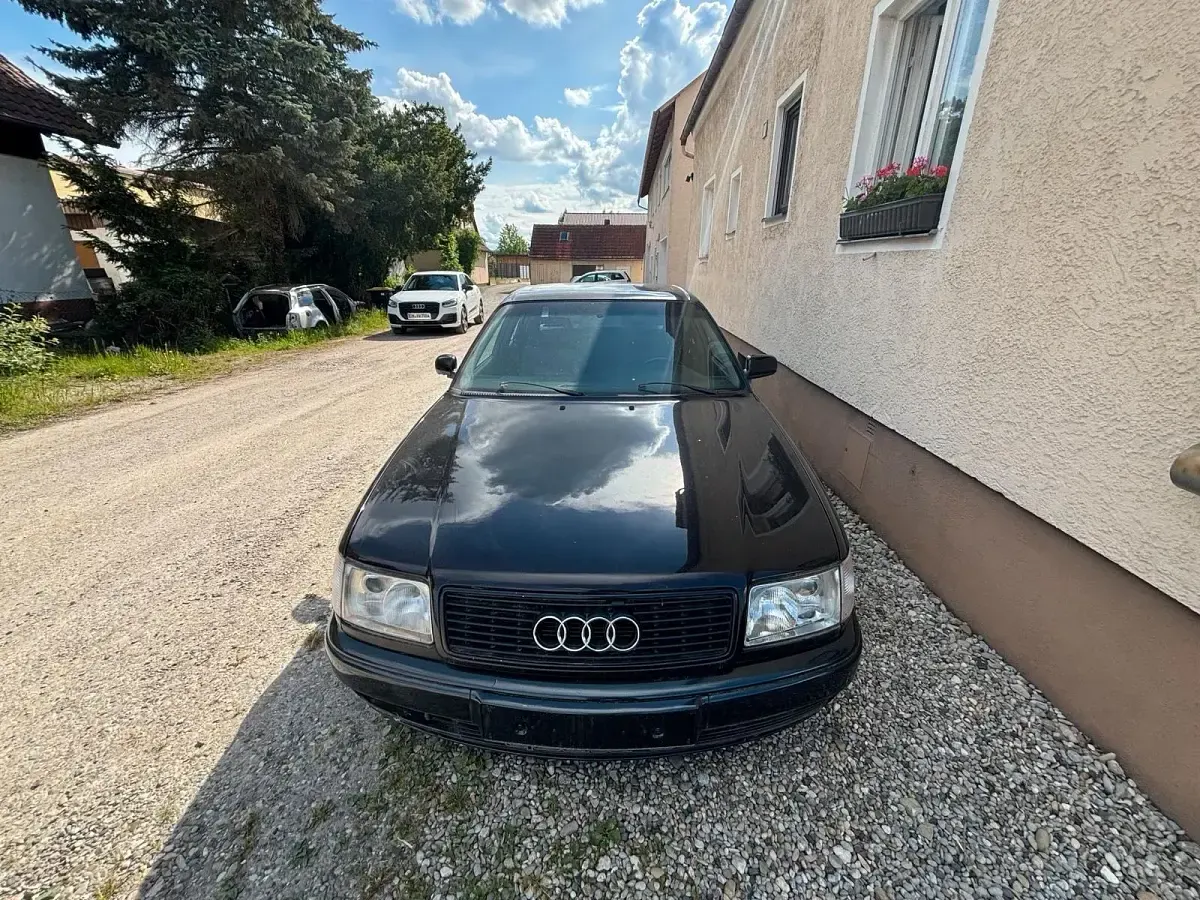 Gebraucht Audi 100 280 PS (205 kW) 1993 Andere farben Limousine