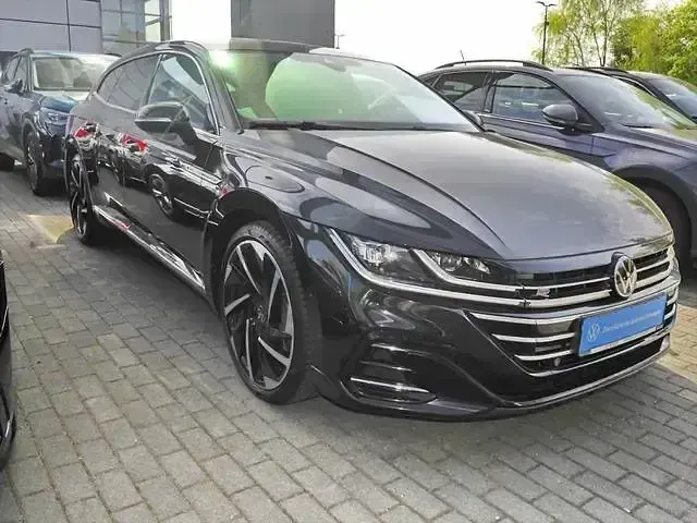 Gebraucht VW Arteon R-line 190 PS (139 kW) 2024 Andere Kombi