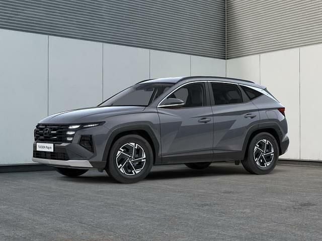 Neu Hyundai Tucson Select 215 PS (158 kW) 2025 Ecotronic grey SUV