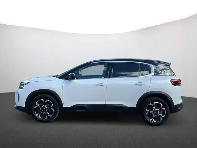 Gebraucht Citroën C5 Aircross Feel 131 PS (96 kW) 2023 Weiß SUV