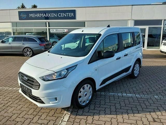 Gebraucht Ford Tourneo Connect Trend 101 PS (74 kW) 2022 Van / Kleinbus