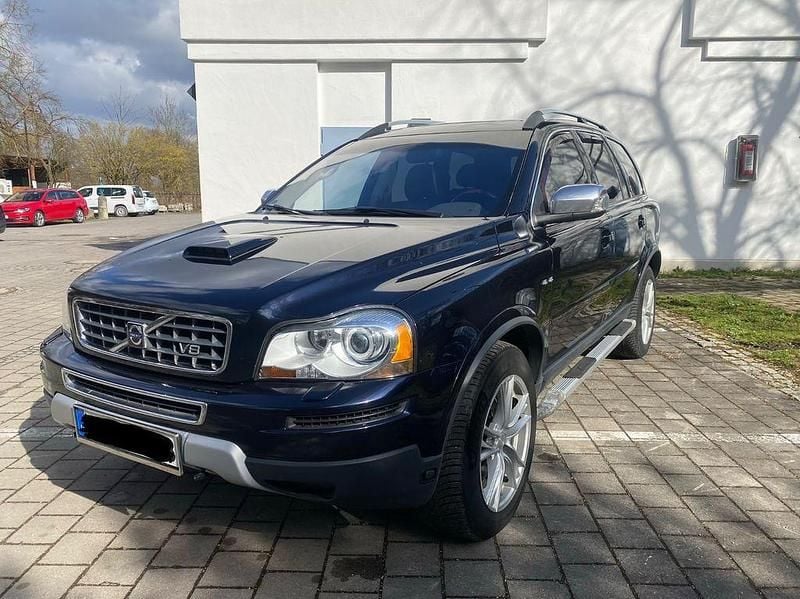Gebraucht Volvo XC90 Executive 315 PS (231 kW) 2006 Blau SUV