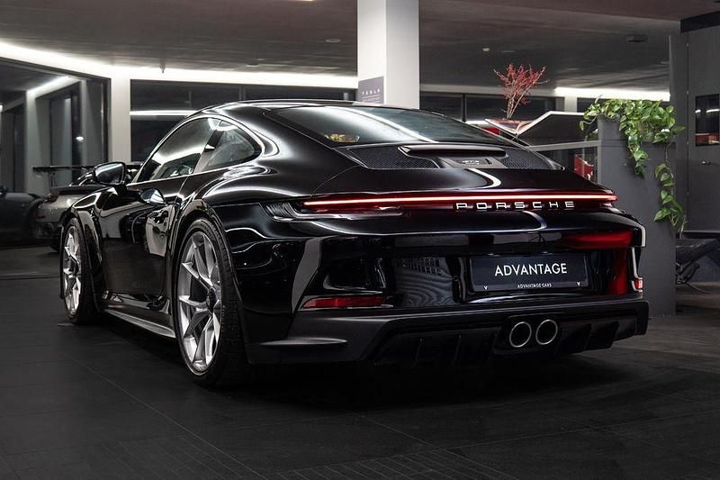 Gebraucht Porsche 911 GT3 Touring 510 PS (375 kW) 2023 Schwarz Coupé