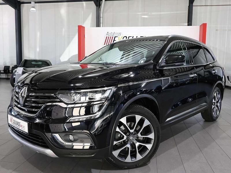 Gebraucht Renault Koleos LIMITED 177 PS (130 kW) 2019 Schwarz SUV