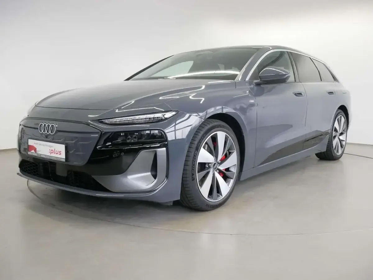 Gebraucht Audi A6 e-tron Performance 269 kW (367 PS) 2025 Magnetgrau Kombi