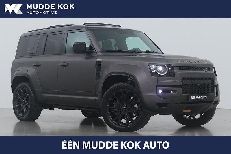 Gebraucht Land Rover Defender 635 PS (467 kW) 2025 Grau SUV