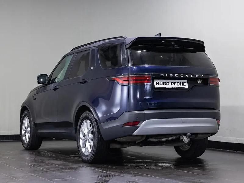 Gebraucht Land Rover Discovery 5 S 249 PS (183 kW) 2021 Portofino blue SUV