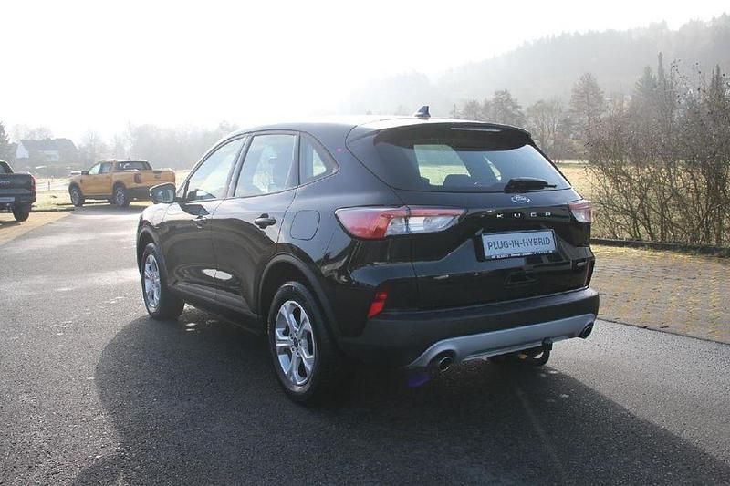 Gebraucht Ford Kuga Cool & Connect 152 PS (111 kW) 2022 Obsidianschwarz metallic SUV