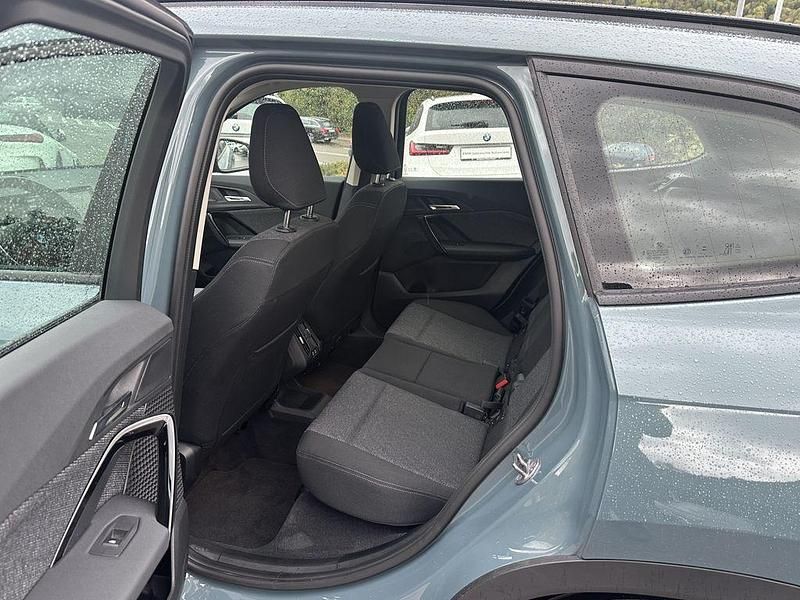 Gebraucht BMW X1 163 PS (119 kW) 2024 Grün SUV