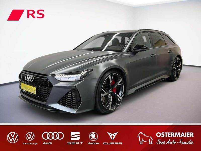 Grau Gebraucht 2020 Audi RS6 Ambiente Kombi | 85.970 € (Fairer Preis) - Bild 1/4