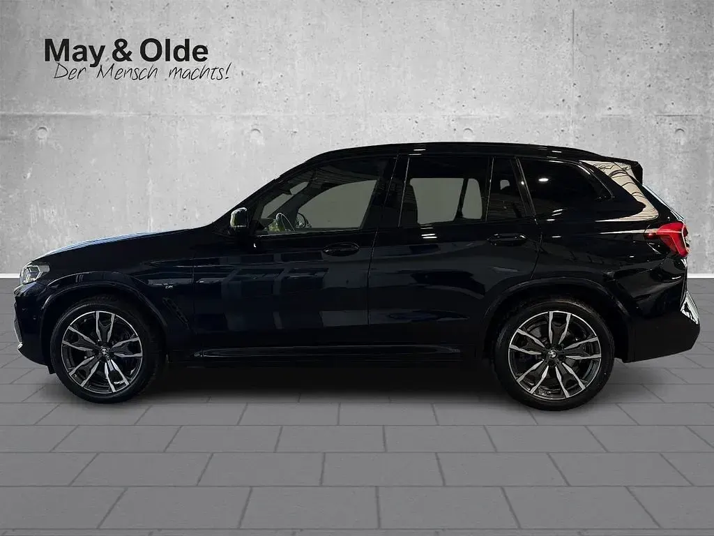 Używany BMW X3 Performance 286 KM (210 kW) 2023 Czarny SUV