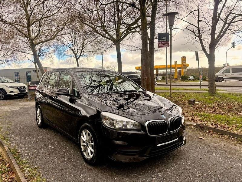 Gebraucht BMW 216 116 PS (85 kW) 2021 Schwarz Kombi