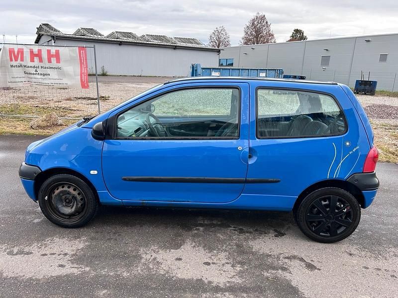 Gebraucht Renault Twingo 58 PS (42 kW) 2006 Kleinwagen