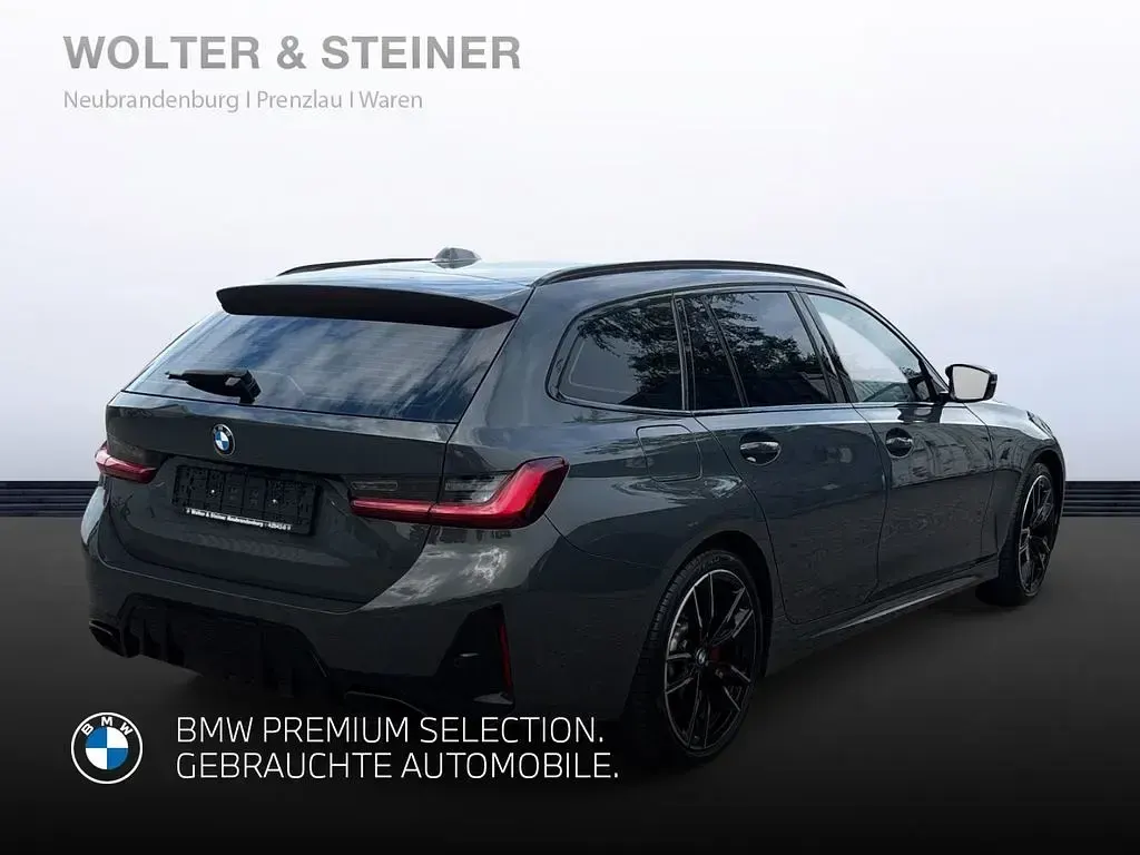 Gebraucht BMW M340 M Sport 374 PS (275 kW) 2024 Grau Limousine