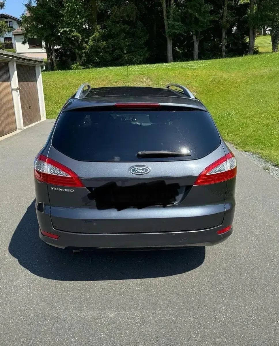 Gebraucht Ford Mondeo Titanium 135 PS (99 kW) 2009 Kombi