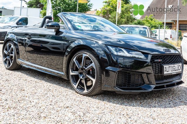 Schwarz Gebraucht 2023 Audi TT RS Sport Coupé | 62.490 € (Fairer Preis) - Bild 1/2