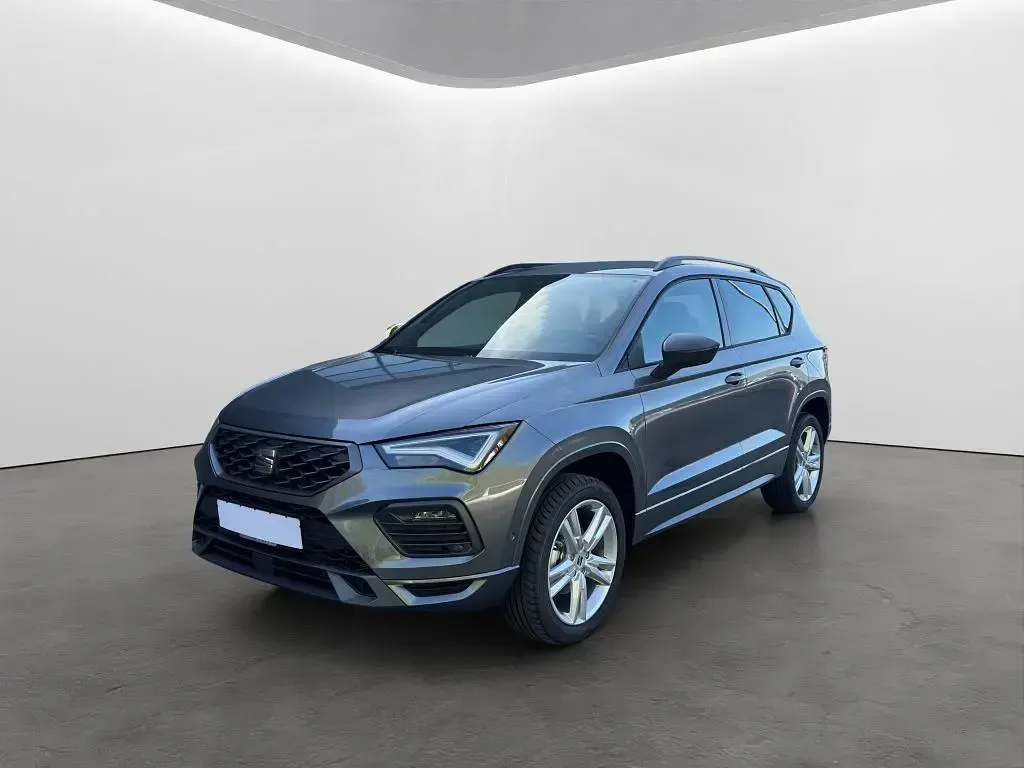 Neu Seat Ateca FR 150 PS (110 kW) 2026 Grau SUV