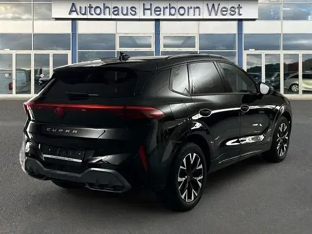 Gebraucht Cupra Terramar 150 PS (110 kW) 2025 Schwarz SUV