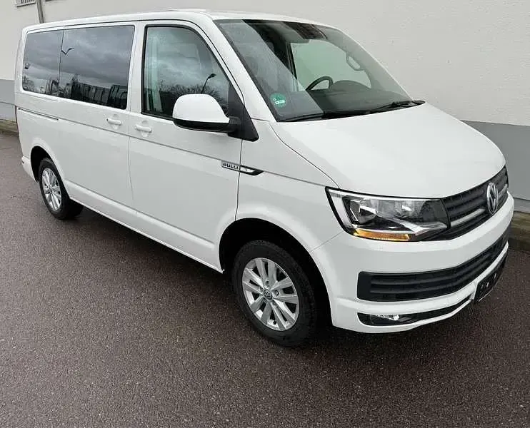 Używany VW T6 150 KM (110 kW) 2019 Biały Van