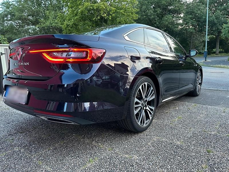 Gebraucht Renault Talisman Initiale Paris 160 PS (117 kW) 2016 Andere farben Limousine