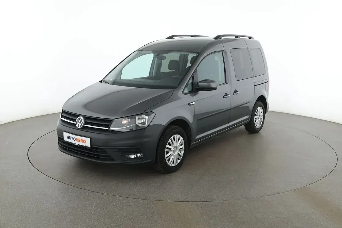 Gebraucht VW Caddy Trendline 2020 Van / Kleinbus
