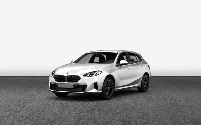 Weiß Neu 2025 BMW 120 Kleinwagen | 43.590 € (Teuer) - Bild 1/4