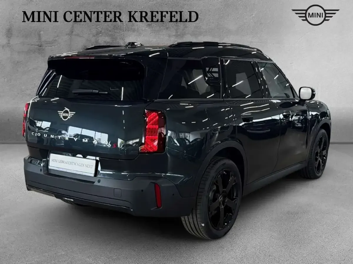 Gebraucht Mini Cooper S Countryman Classic 204 PS (150 kW) 2025 Legend grey SUV