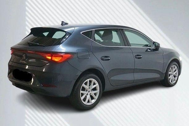 Gebraucht Seat Leon Style 116 PS (85 kW) 2025 Grau Limousine