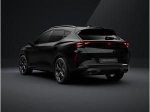 Neu Cupra Formentor 150 PS (110 kW) 2026 Schwarz (schwarz (mitternachtsschwarz)) SUV
