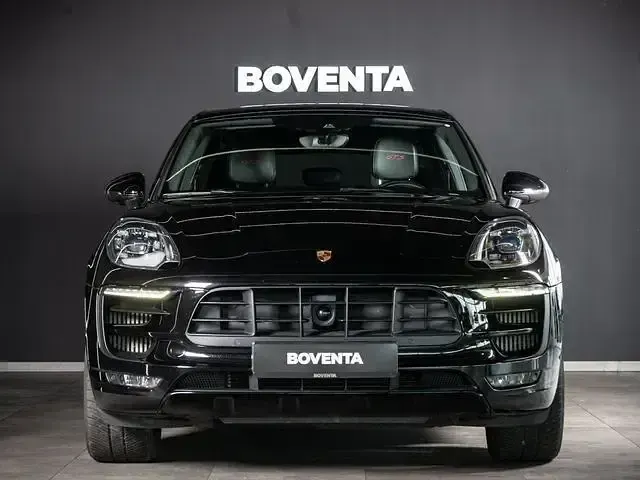 Gebraucht Porsche Macan GTS Chrono 360 PS (264 kW) 2018 Schwarz SUV