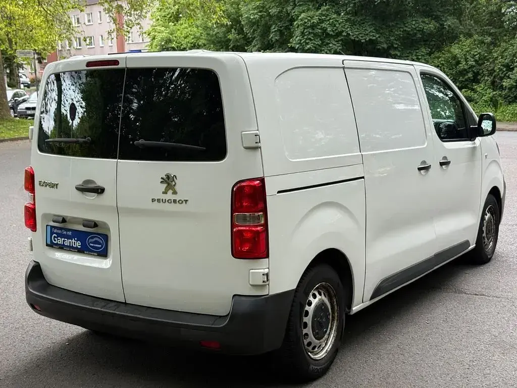 Używany Peugeot Expert 95 KM (69 kW) 2017 Van