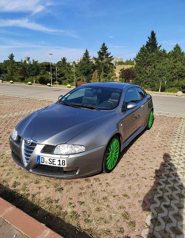 Gebraucht Alfa Romeo GT Distinctive 241 PS (177 kW) 2004 Coupé