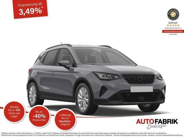 Graphene grau metallic Neu 2025 Seat Arona SUV | 23.590 € (Guter Preis) - Bild 1/2