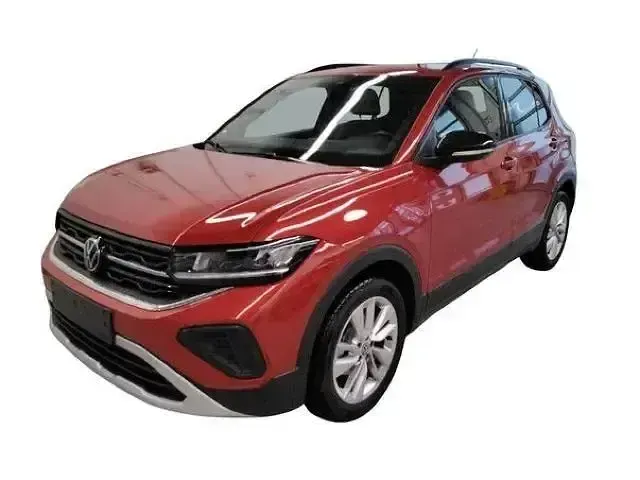 Gebraucht VW T-Cross Goal 116 PS (85 kW) 2025 SUV