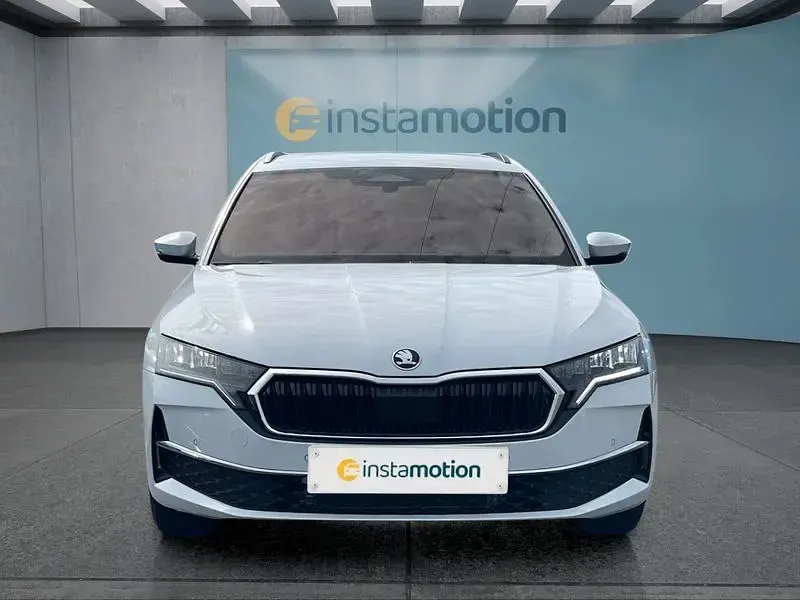 Gebraucht Skoda Octavia 150 PS (110 kW) 2026 Kombi