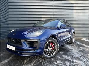 Gebraucht Porsche Macan S 381 PS (280 kW) 2023 Beige SUV