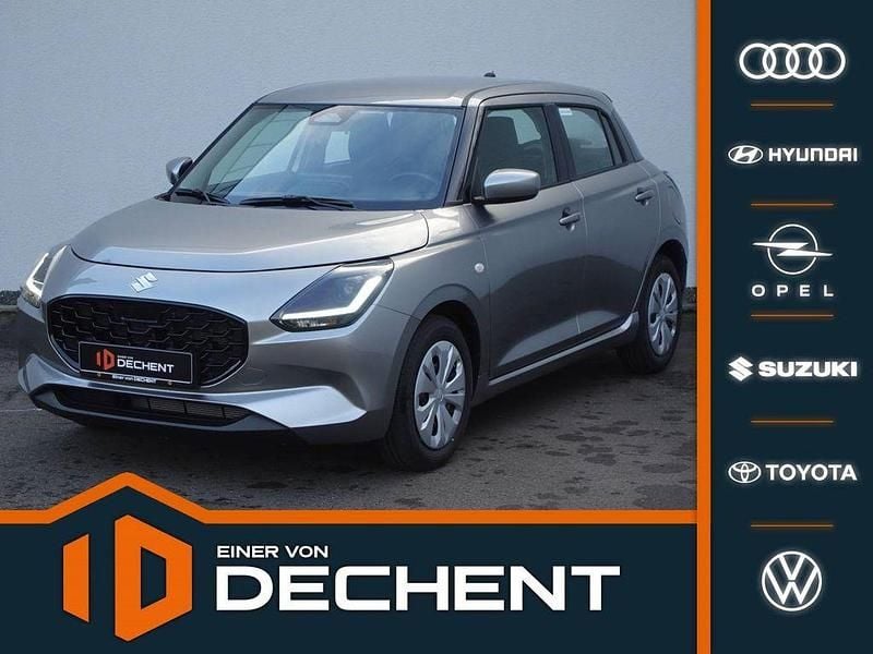 Silber Neu 2025 Suzuki Swift Club Limousine | 17.980 € - Bild 1/4