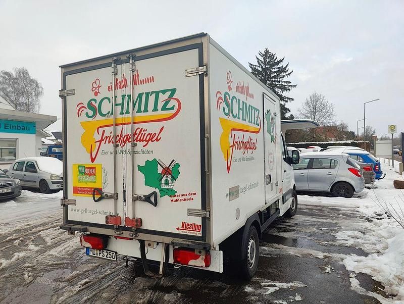 Gebraucht Mercedes Sprinter 163 PS (119 kW) 2015 Weiß Van