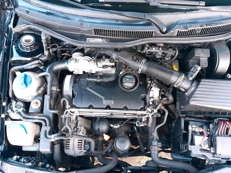 Gebraucht VW Golf IV 101 PS (74 kW) 2004 Schwarz Kombi