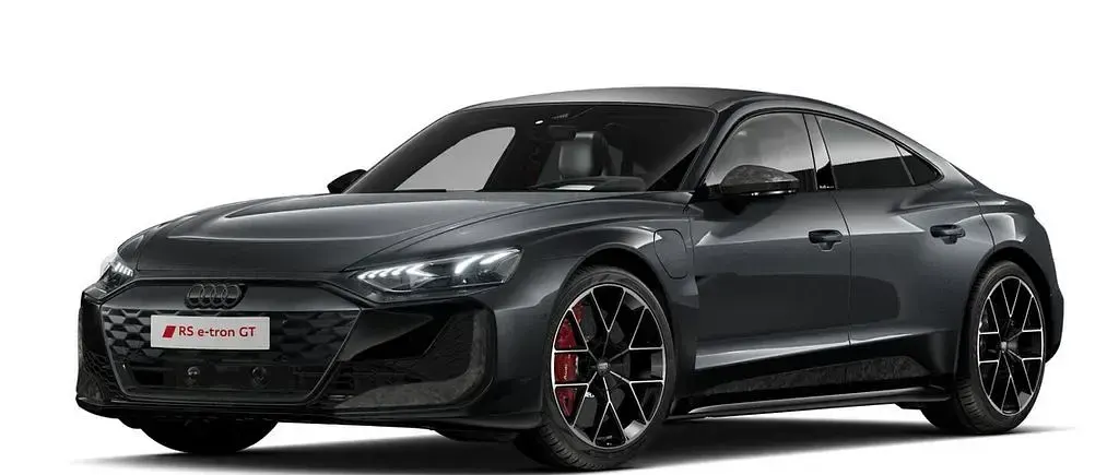 Second-hand Audi e-tron GT quattro Performance 620 kW (843 CP) 2025 Gri Berlinǎ