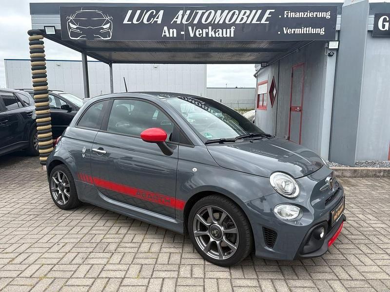Grau Gebraucht 2019 Abarth 595 Basis Kleinwagen | 15.990 € (Fairer Preis) - Bild 1/4