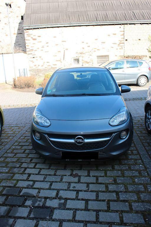 Second-hand Opel Adam 116 CP (85 kW) 2015 Gri Hatchback