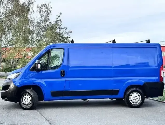 Gebraucht Peugeot Boxer Avantage 163 PS (119 kW) 2019 Weiß Van