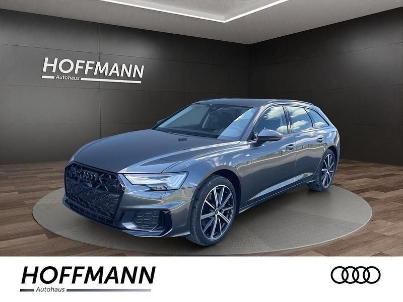Grau Neu 2025 Audi A6 S-Line Kombi | 77.480 € (Etwas zu teuer) - Bild 1/4