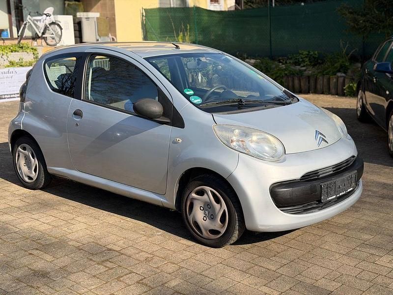 Gebraucht Citroën C1 Advance 68 PS (50 kW) 2007 Grau Kleinwagen