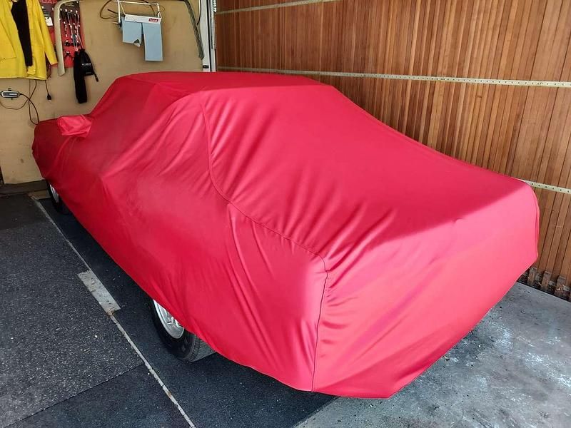 Gebraucht Mercedes SL280 185 PS (136 kW) 1980 Rot Cabrio