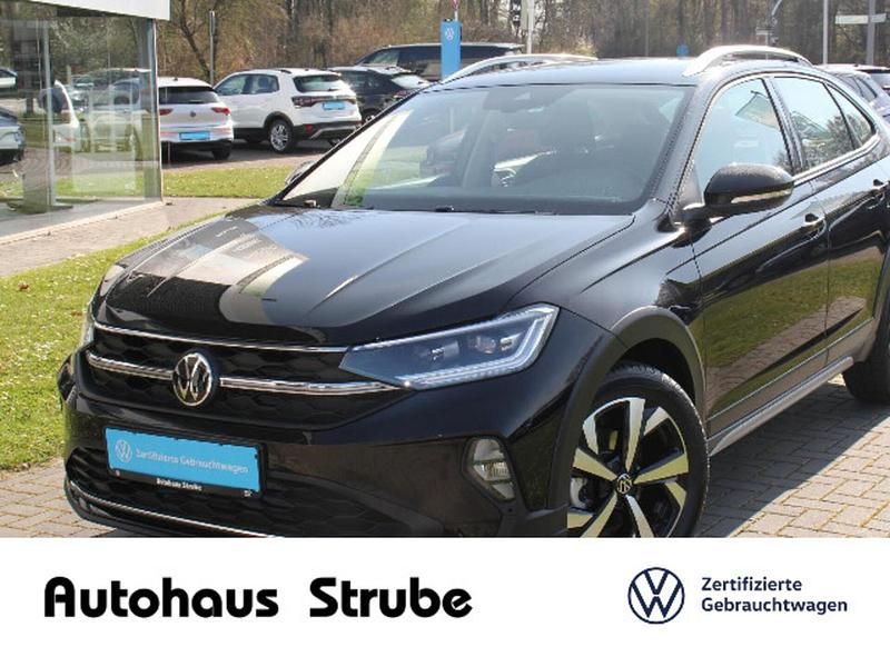 Gebraucht VW Taigo Style 110 PS (80 kW) 2023 Schwarz SUV