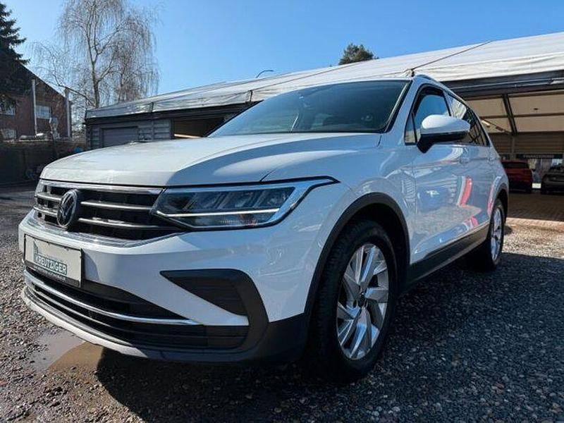 Gebraucht VW Tiguan 131 PS (96 kW) 2021 Andere SUV