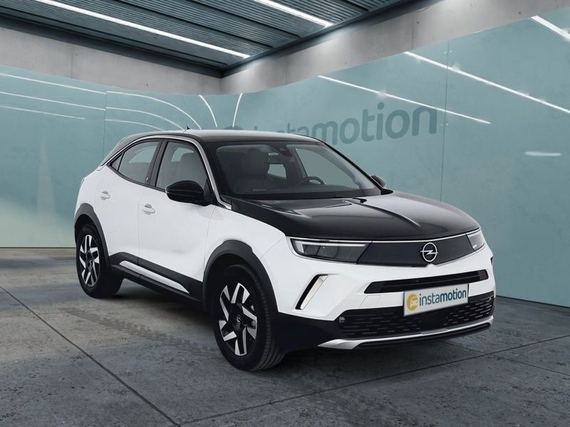 Gebraucht Opel Mokka-e Elegance 100 kW (136 PS) 2021 Weiß SUV